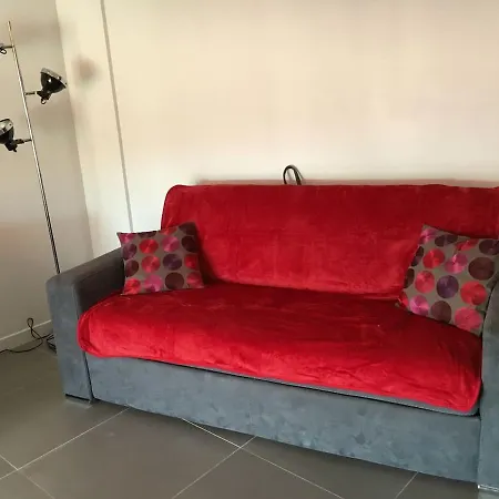 Apartment Centre - 5 Min A Pied Du Palais Des Festivals Et Congres Cannes